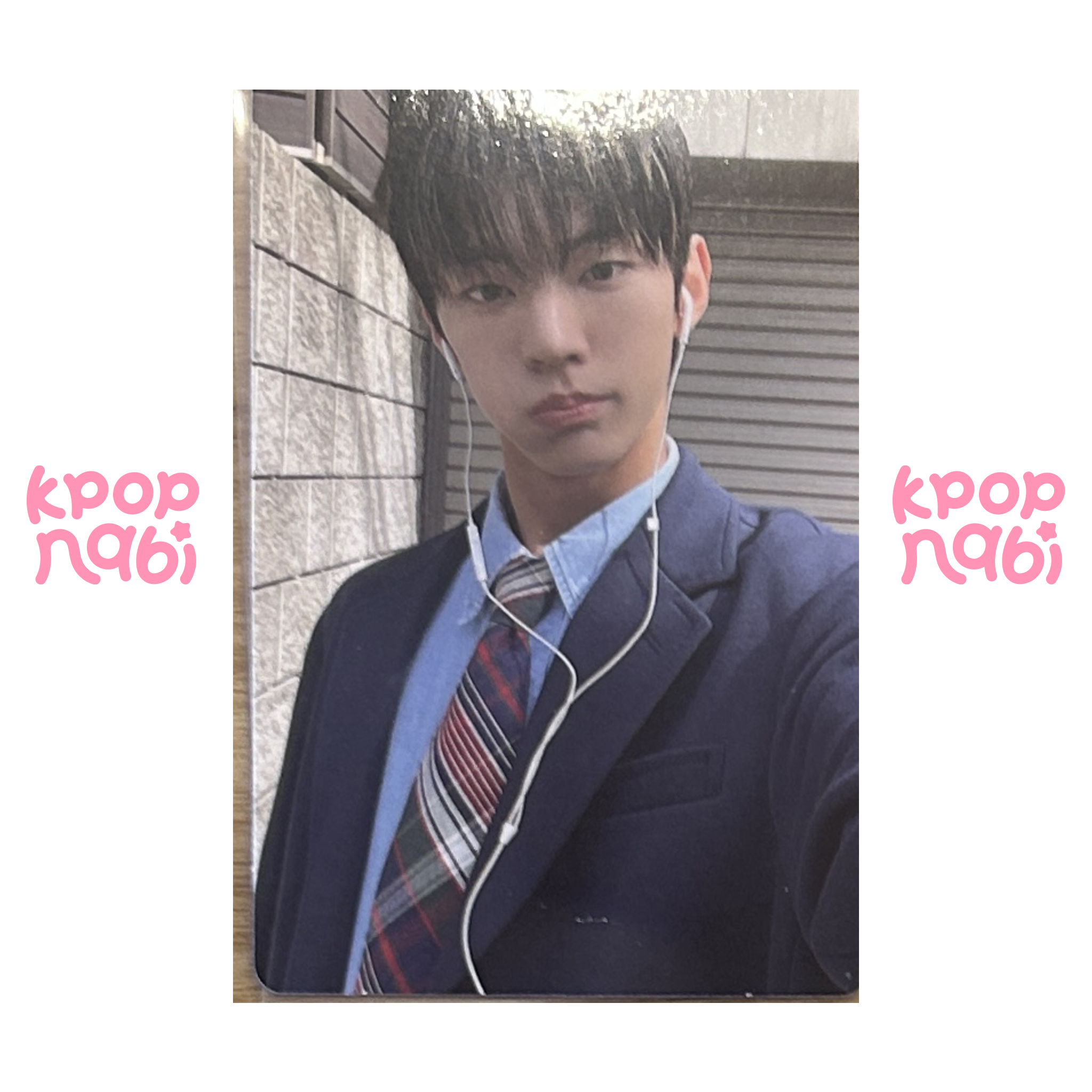 [PC] TWS - Dohoon 'SPARKLING BLUE' (Lucky ver.)