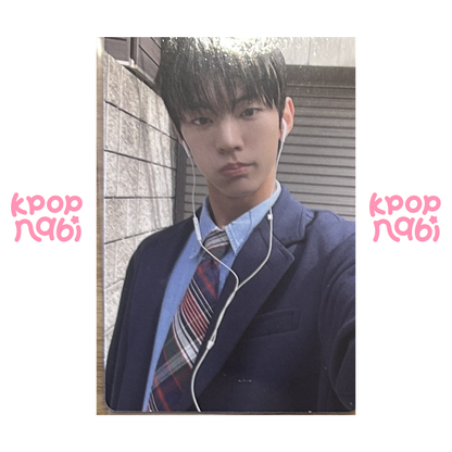 [PC] TWS - Dohoon 'SPARKLING BLUE' (Lucky ver.)