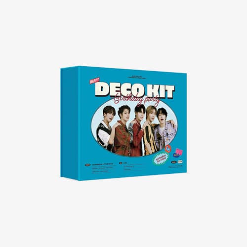 TOMORROW X TOGETHER (TXT) - 2023 DECO KIT