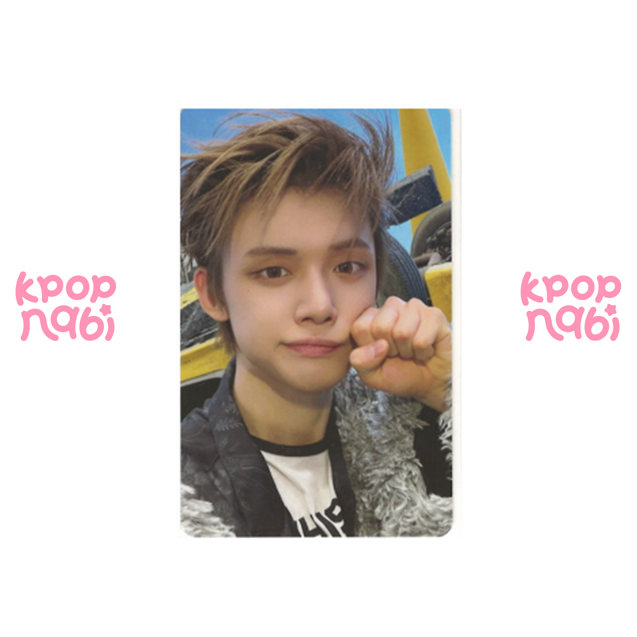 [PC] TXT - '7TH YEAR: A Moment of Stillness in the Thorns' WEVERSE SHOP POB