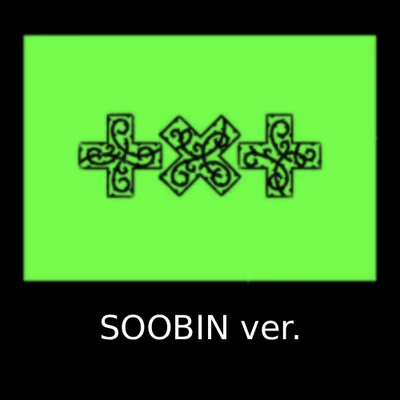 TXT - 8th Mini Album '7TH YEAR: A Moment of Stillness in the Thorns' (THORN ver.)