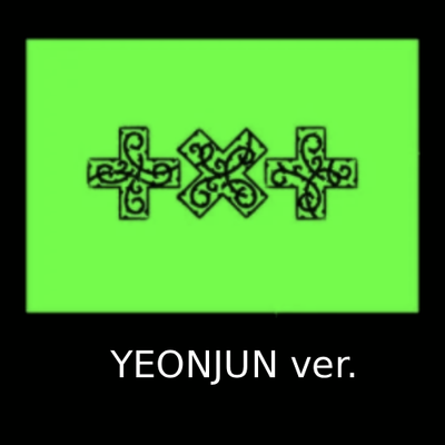 TXT - 8th Mini Album '7TH YEAR: A Moment of Stillness in the Thorns' (THORN ver.)