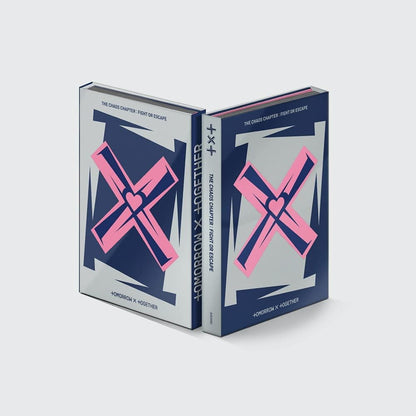 TXT - 2nd Album 'The Chaos Chapter: FIGHT OR ESCAPE'