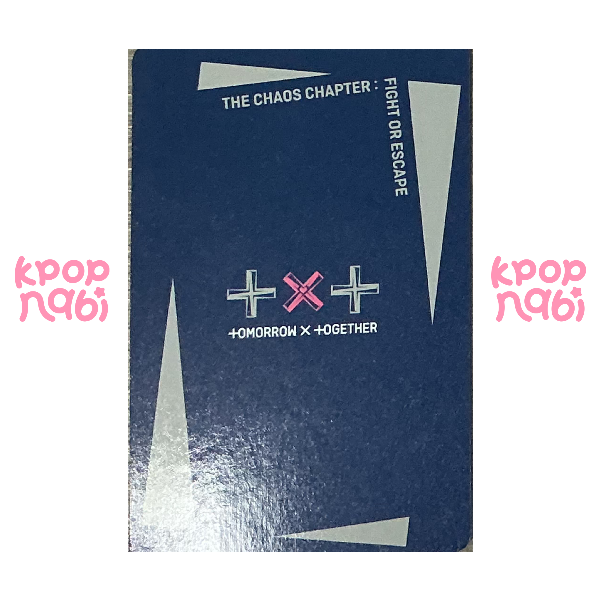 [PC] TXT - Yeonjun 'THE CHAOS CHAPTER : FIGHT OR ESCAPE' (Fight ver.)