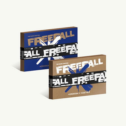 TXT - 3rd Album 'The Name Chapter: FREEFALL' (Weverse ver.)