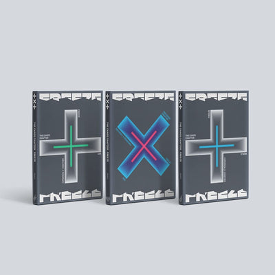 TXT 2nd Album 'The Chaos Chapter: FREEZE'