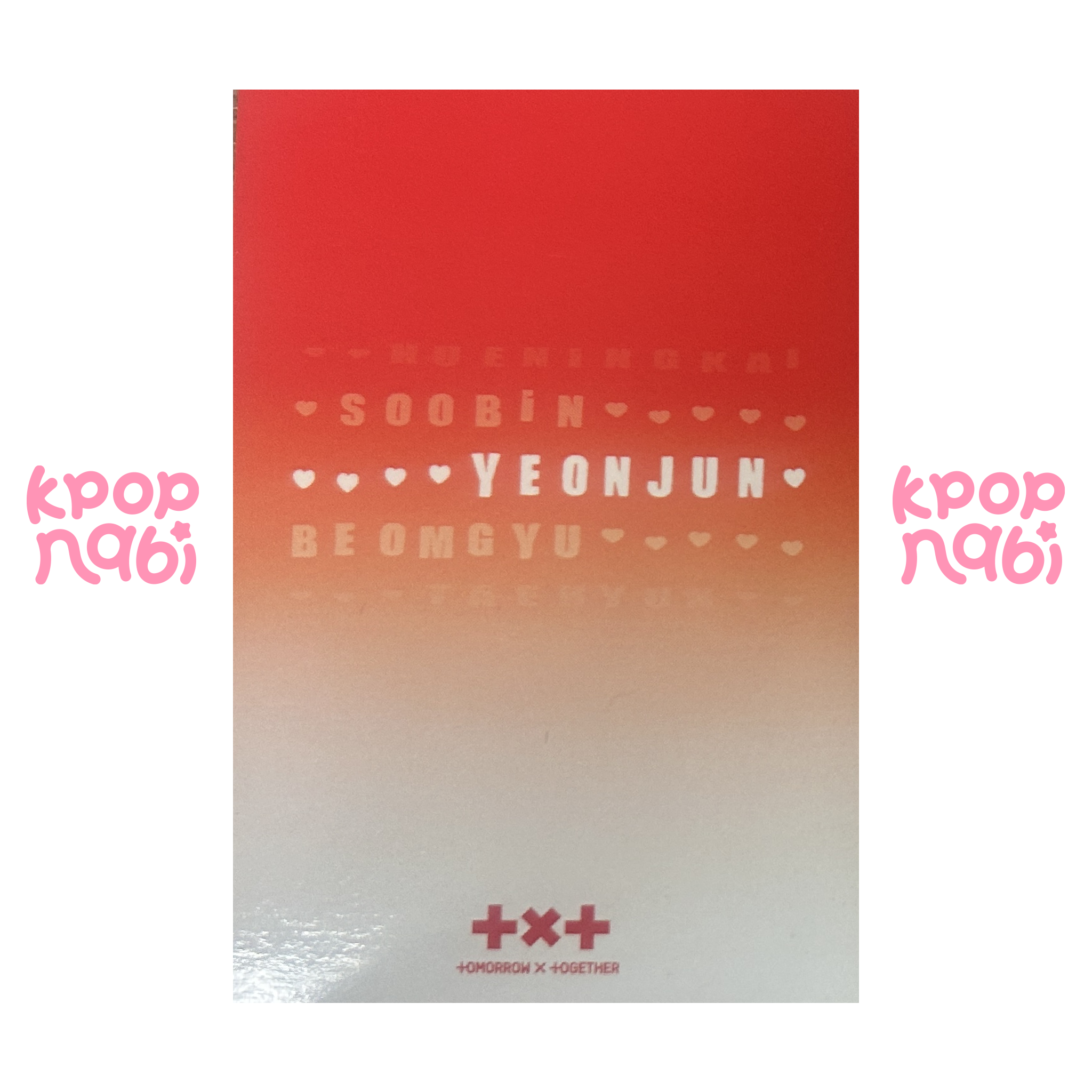 [PC] TXT - Yeonjun 'Love Language' (Love Lock ver.) #1