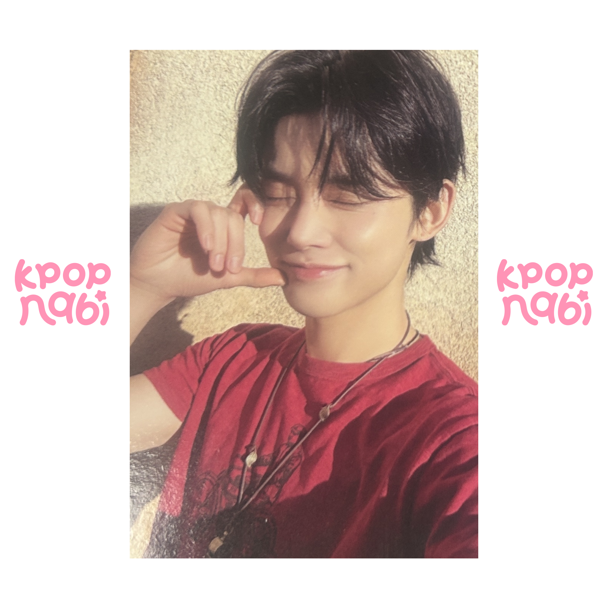 [PC] TXT - Yeonjun 'Love Language' (Love Lock ver.) #1