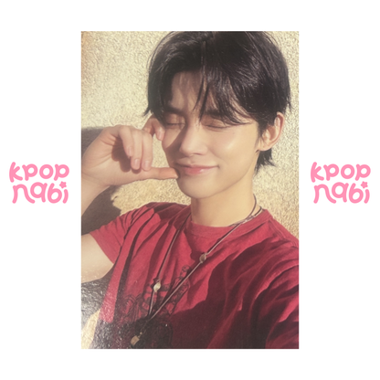 [PC] TXT - Yeonjun 'Love Language' (Love Lock ver.) #1