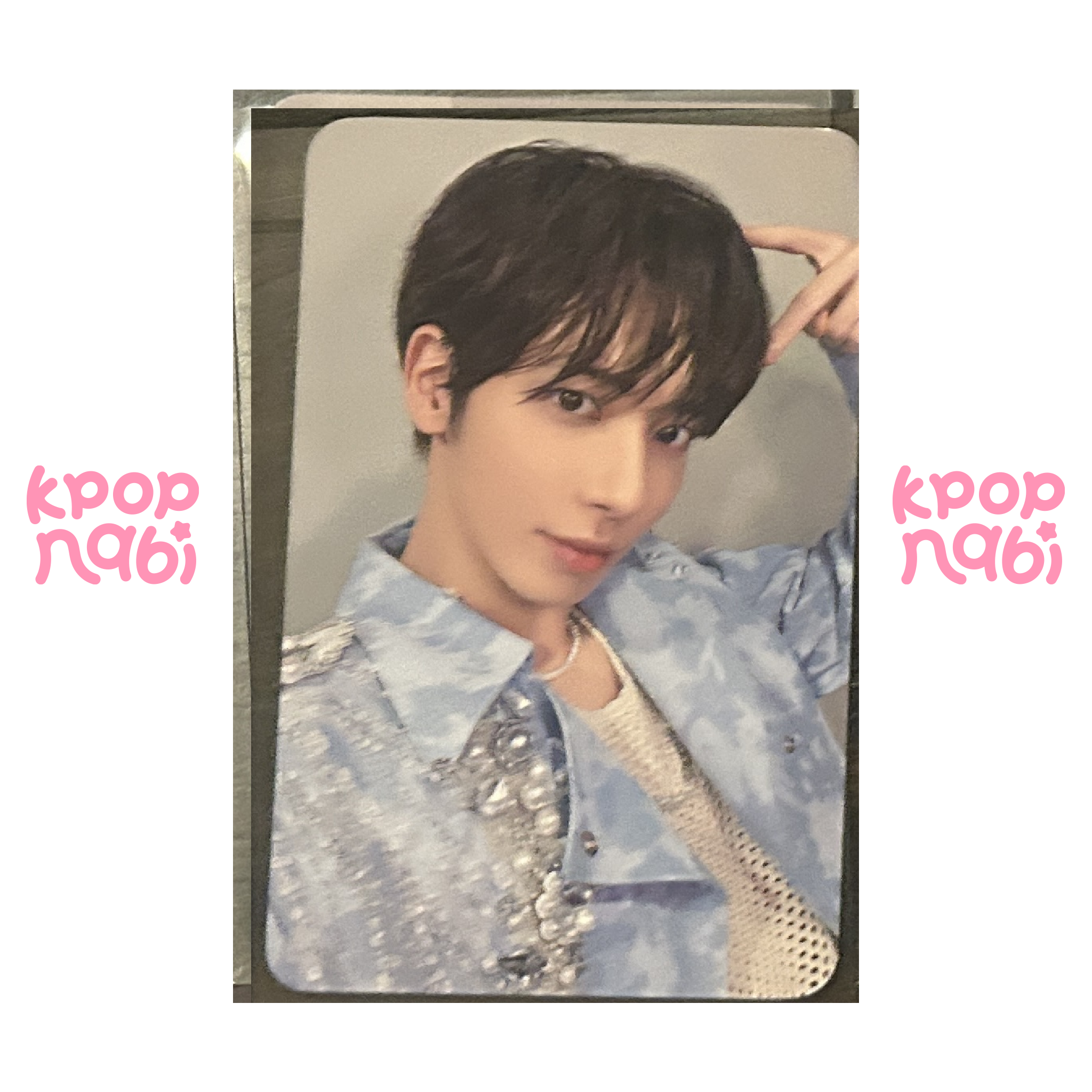 [PC] TXT - Taehyun 'MINISODE 3 : TOMORROW' DEAR MY MUSE 2.0 (ROUND 2)