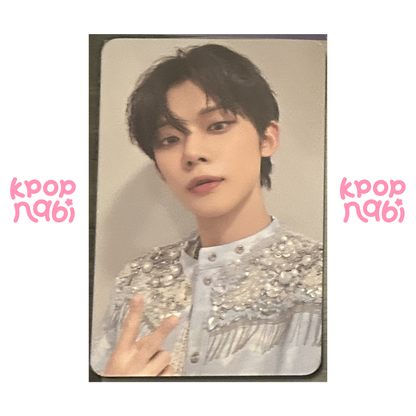 [PC] TXT - Yeonjun 'MINISODE 3 : TOMORROW' DEAR MY MUSE 2.0 (ROUND 2)