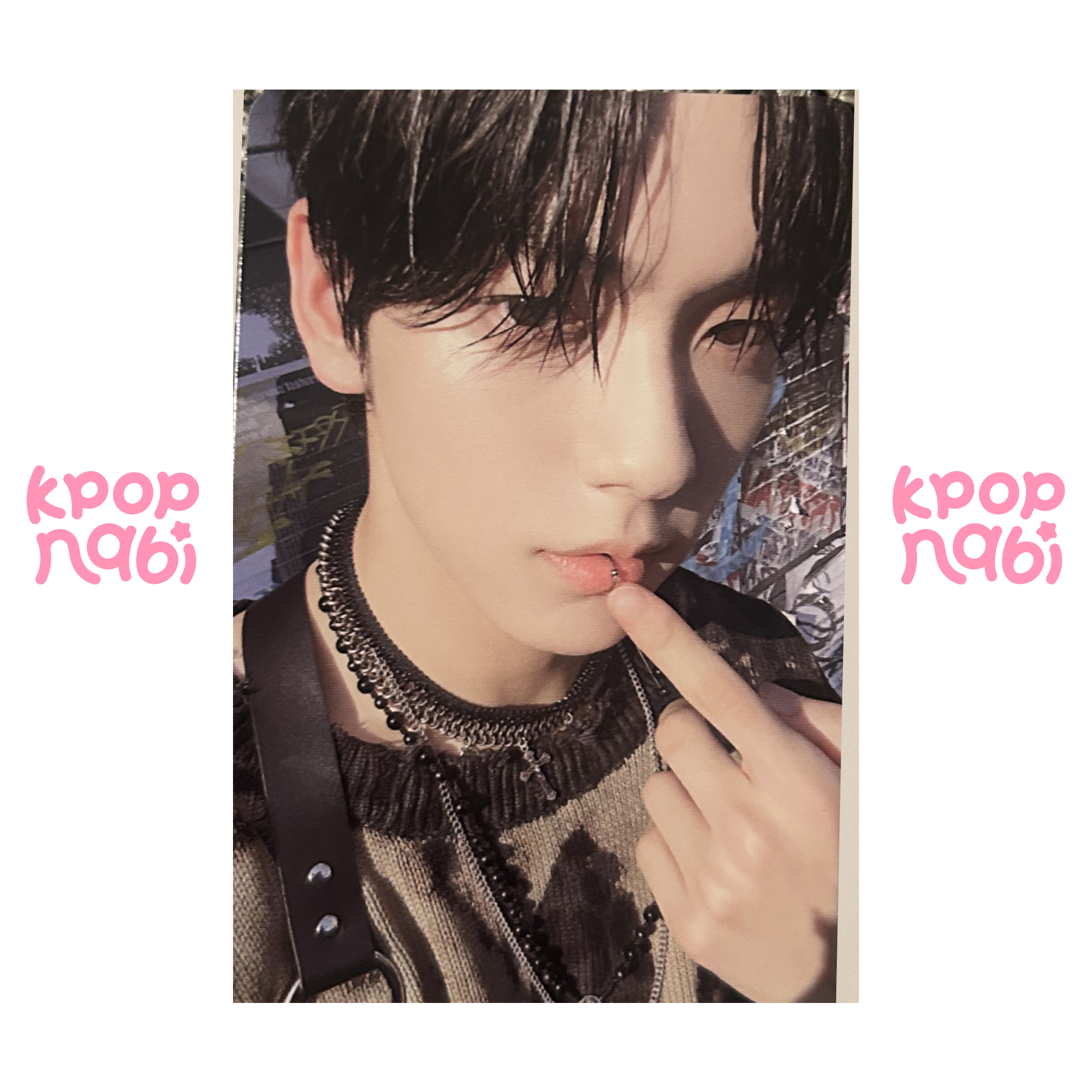 [PC] TXT - Soobin 'The Name Chapter : FREEFALL' (Standard ver.) REALITY ver.