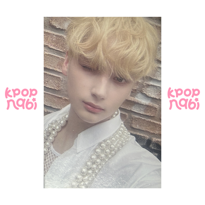 [PC] TXT - Huening Kai 'THE NAME CHAPTER : FREEFALL' (Clarity ver.)