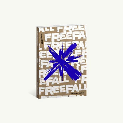 TXT - 3rd Album 'The Name Chapter: FREEFALL' (GRAVITY ver.)
