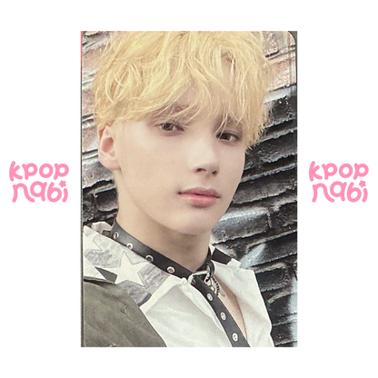 [PC] TXT - Huening Kai 'THE NAME CHAPTER : FREEFALL' (Reality ver.)