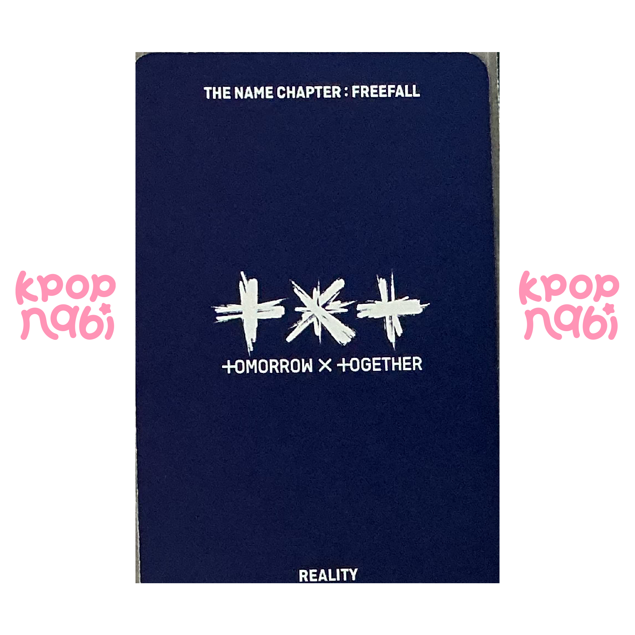 [PC] TXT - Huening Kai 'THE NAME CHAPTER : FREEFALL' (Reality ver.)