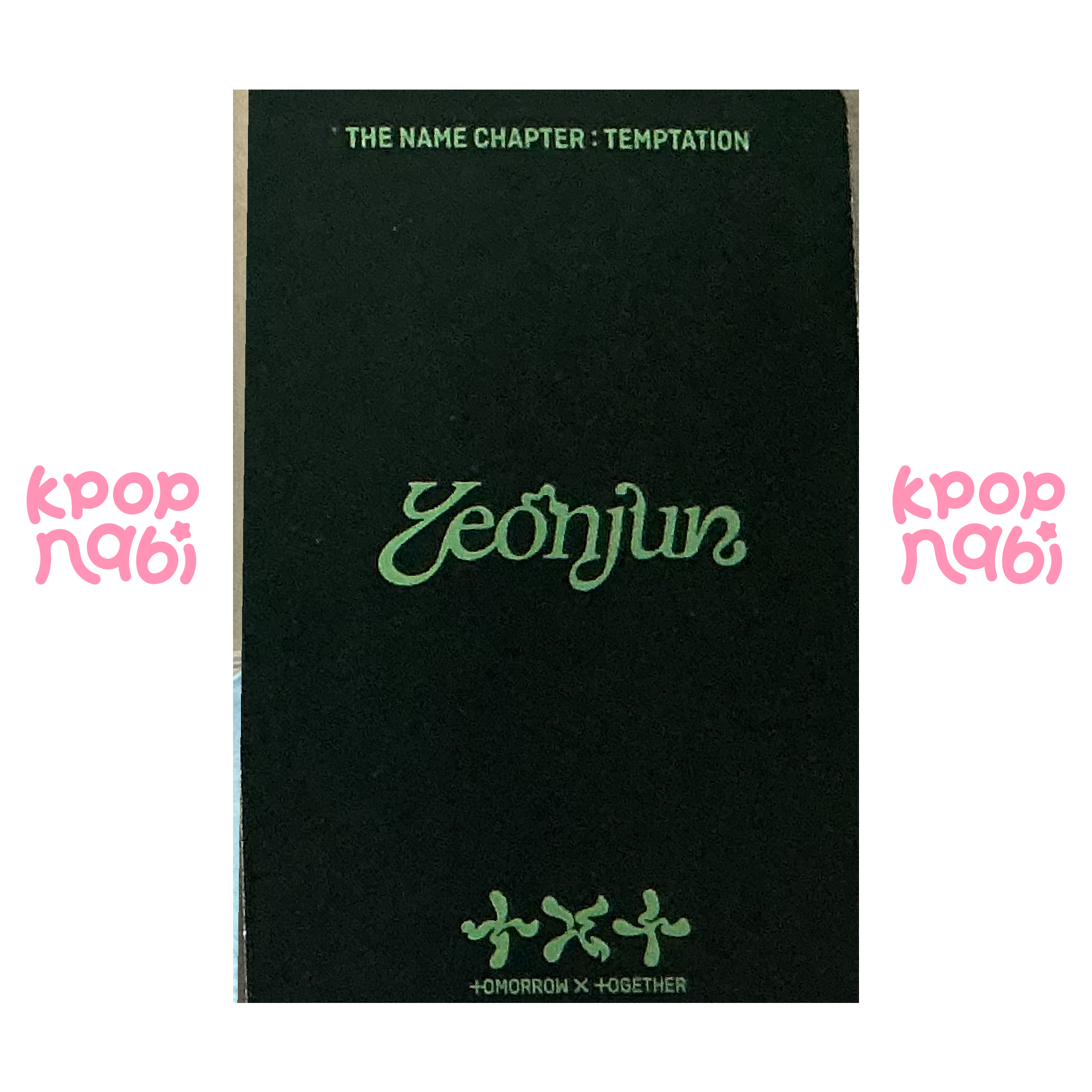 [PC] TXT - Yeonjun 'THE NAME CHAPTER : FREEFALL' (Lullaby ver.)