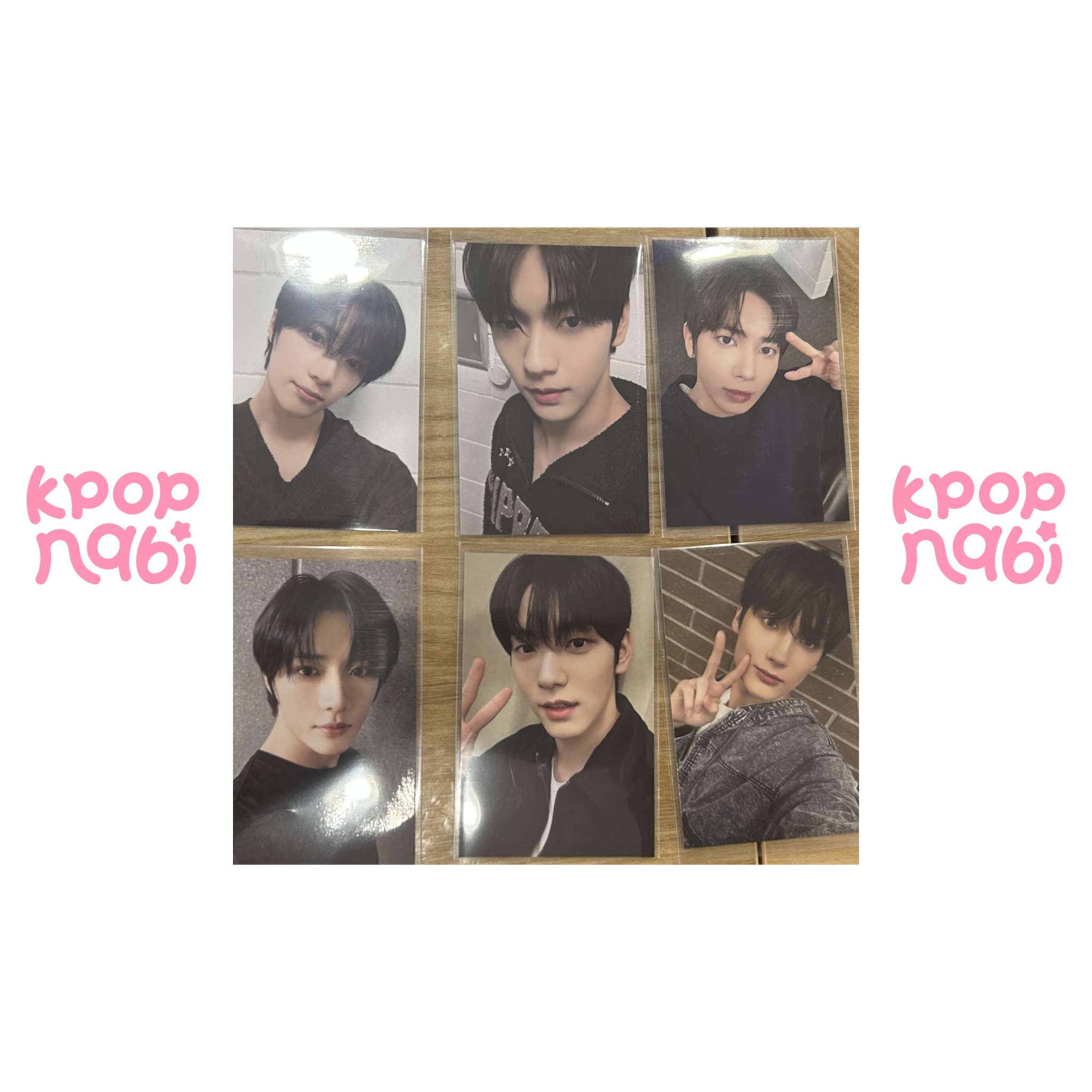 [PC] TXT - 'PPULBATU FINDING MOA' MERCH