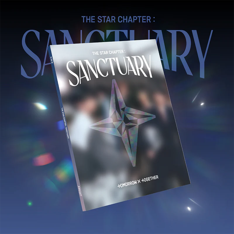 TXT - 7th Mini Album 'The Star Chapter: SANCTUARY'