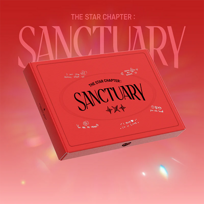 TXT - 7th Mini Album 'The Star Chapter: SANCTUARY'