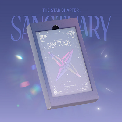 TXT - 7th Mini Album 'The Star Chapter: SANCTUARY'