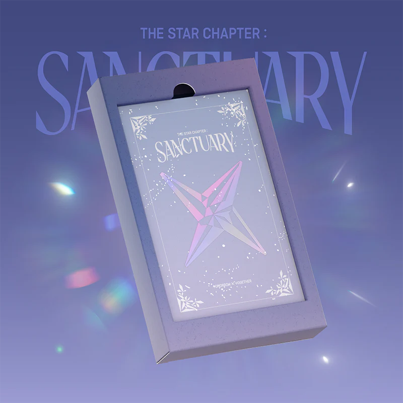 TXT - 7th Mini Album 'The Star Chapter: SANCTUARY'