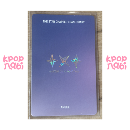 [PC] TXT - Soobin 'The Star Chapter : SANCTUARY' (Standard ver.) ANGEL ver.