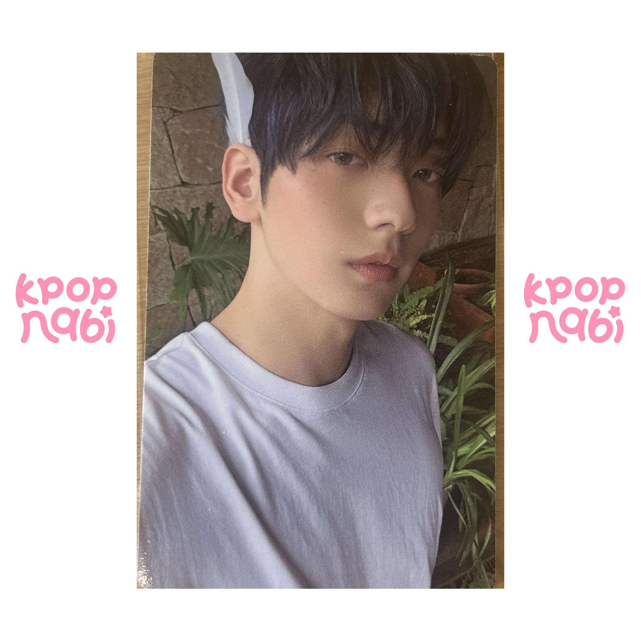 [PC] TXT - Soobin 'The Star Chapter : SANCTUARY' (Standard ver.) ANGEL ver.