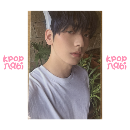 [PC] TXT - Soobin 'The Star Chapter : SANCTUARY' (Standard ver.) ANGEL ver.