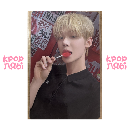 [PC] TXT - Yeonjun 'The Star Chapter : SANCTUARY' (Standard ver.) LOVER ver.