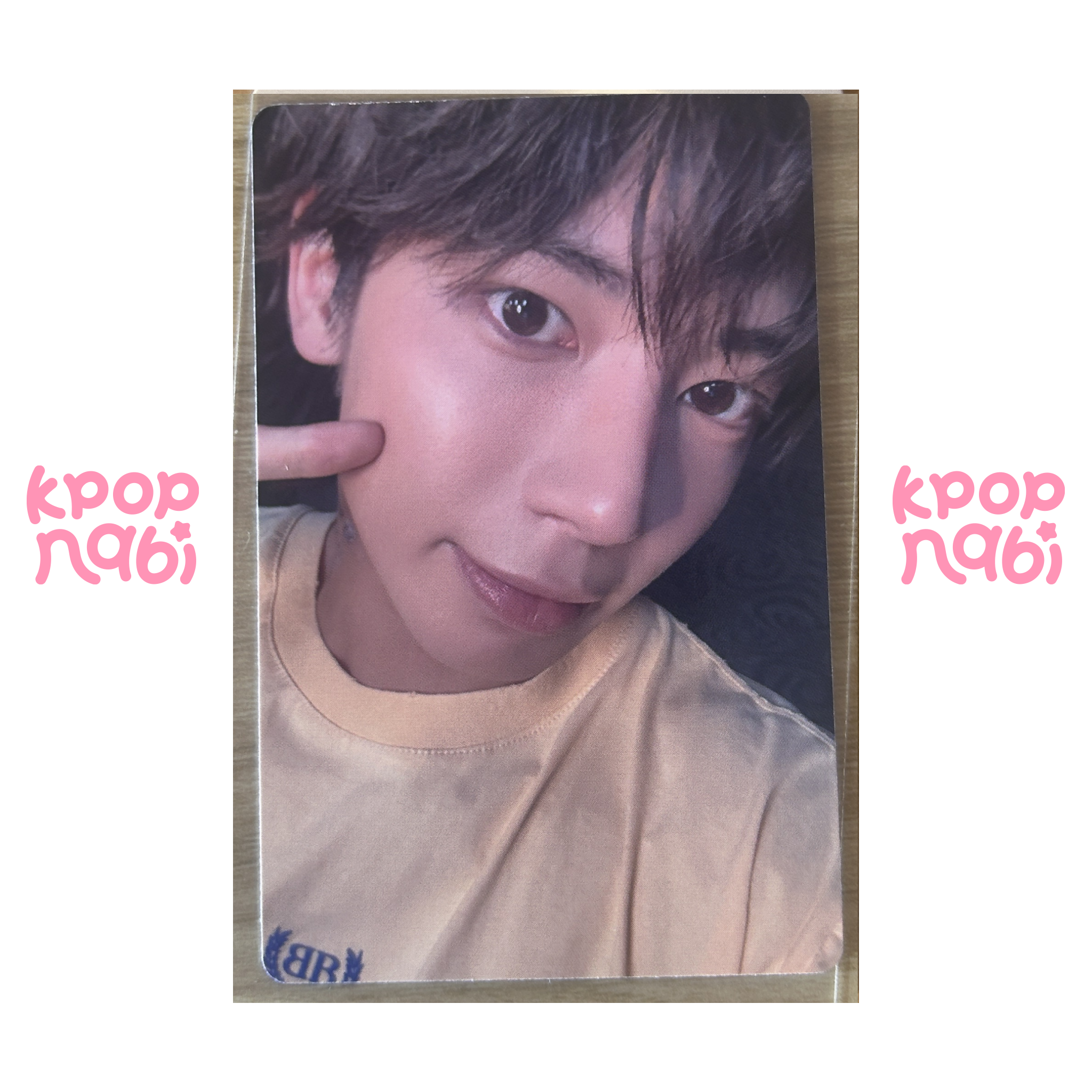 [PC] TXT - Taehyun 'The Star Chapter : TOGETHER' (Standard ver.) ETCHED ver.