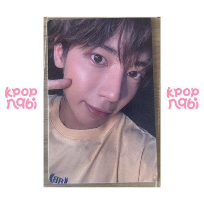 [PC] TXT - Taehyun 'The Star Chapter : TOGETHER' (Standard ver.) ETCHED ver.