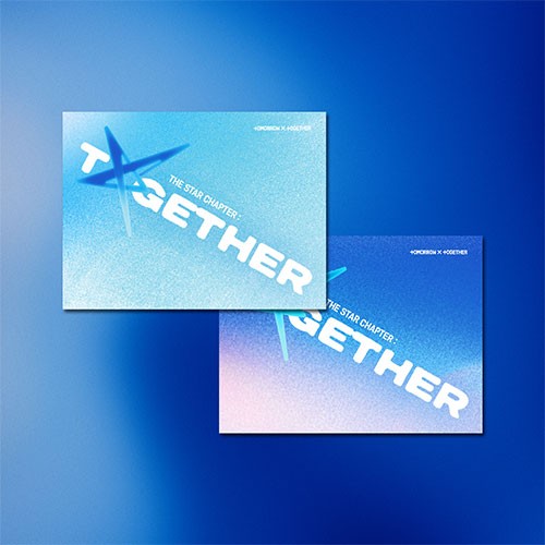 TXT - 4th Album 'The Star Chapter: TOGETHER' (Weverse ver.)