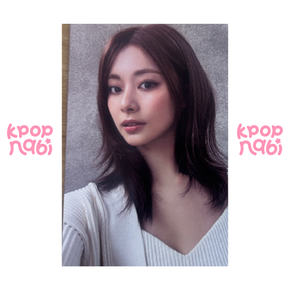 [PC] TZUYU (TWICE) - 'abouTZU' (Standard ver.)