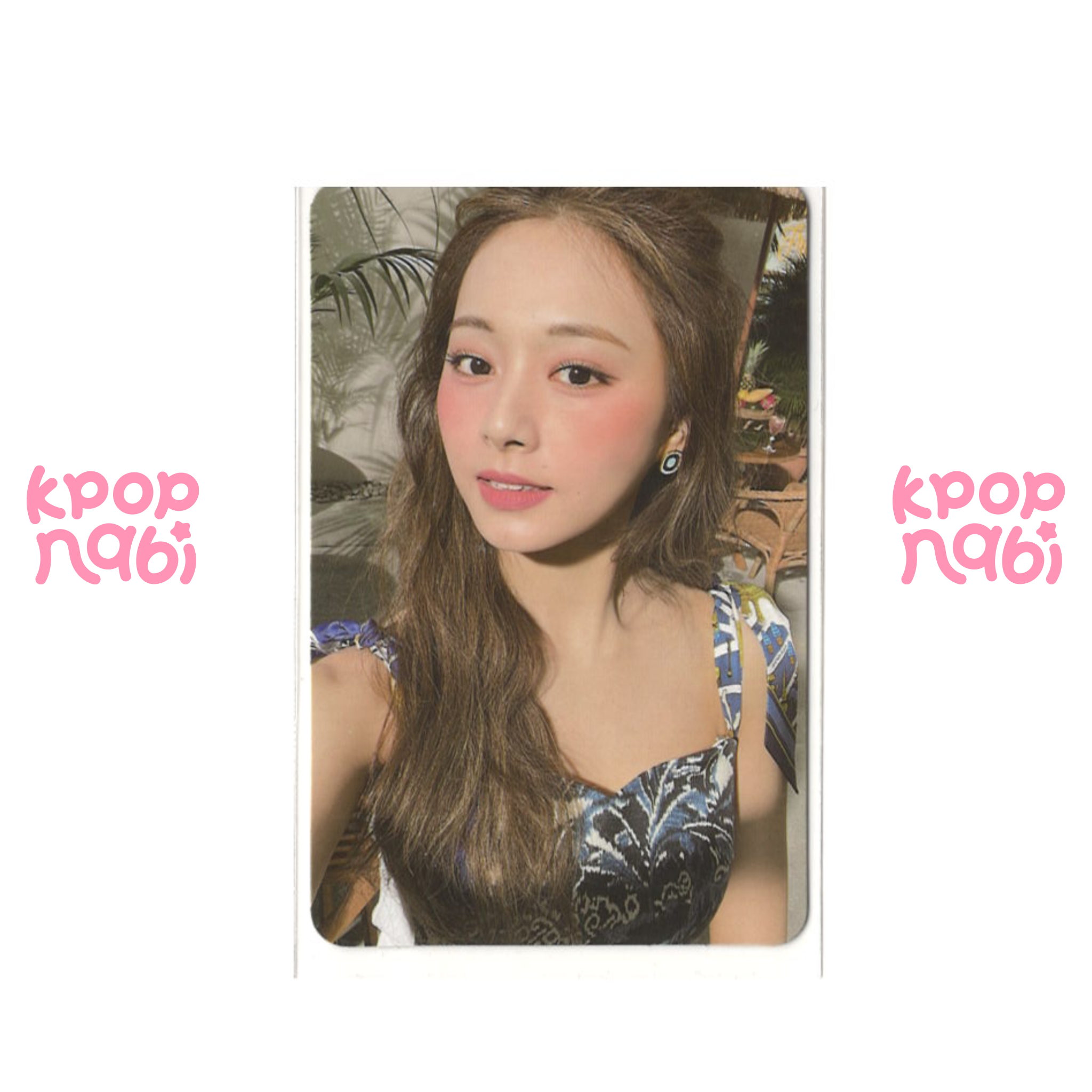 [PC] TWICE - Tzuyu 'Taste of Love' (Standard ver.)