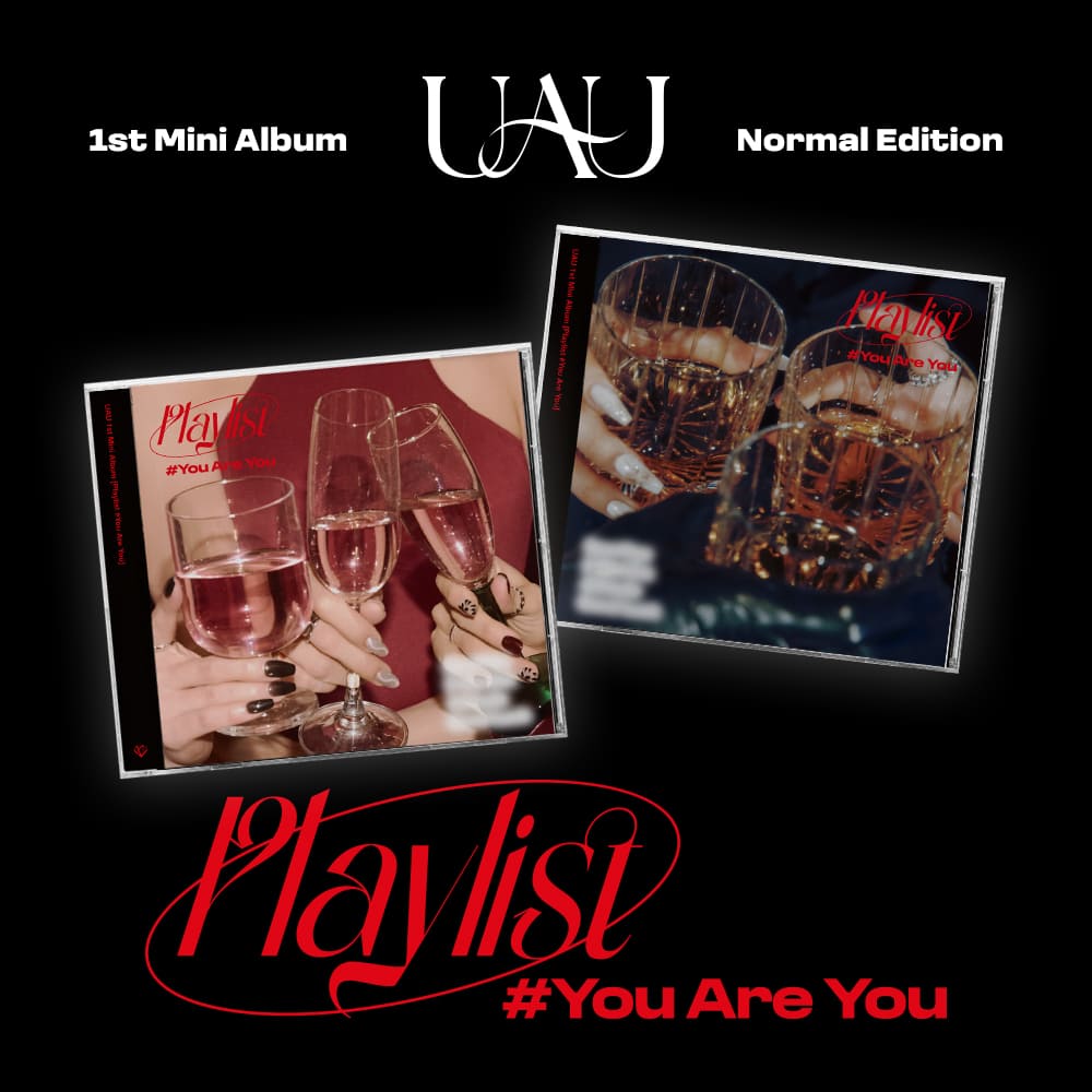 UAU (DREAMCATCHER) - 1st Mini Album 'Playlist #You Are You'