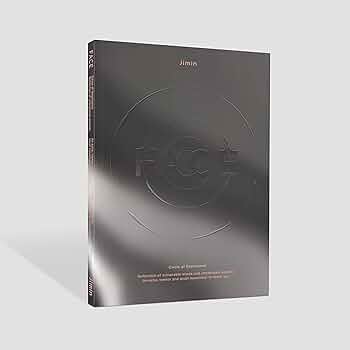 JIMIN -  1st Solo Album 'FACE'