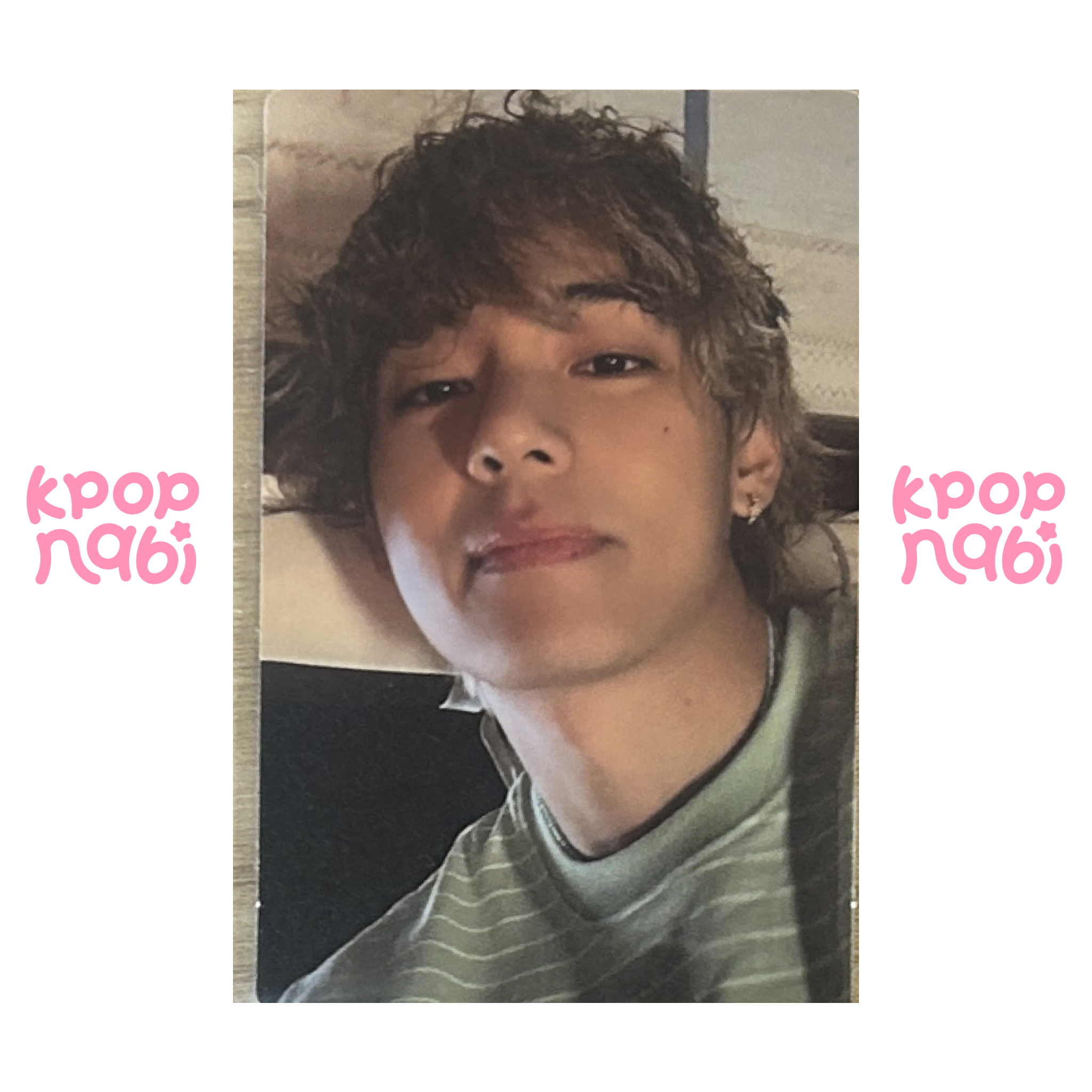 [PC] V (BTS) - 'Layover' (Version 3)