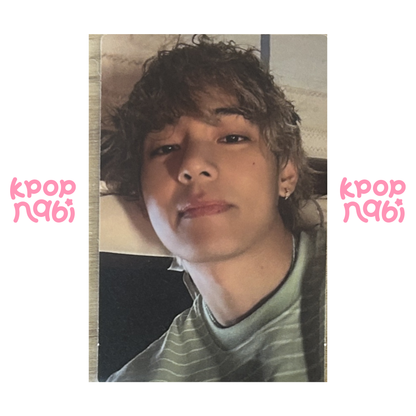 [PC] V (BTS) - 'Layover' (Version 3)