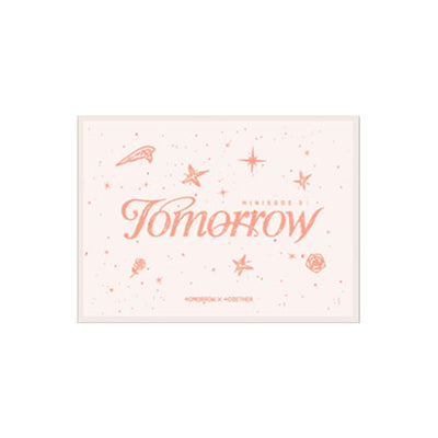 TXT - 6th Mini Album 'minisode 3: TOMORROW' (Weverse ver.)
