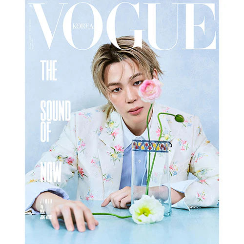 BTS - Vogue Korea February 2026 : Jimin (D ver.)