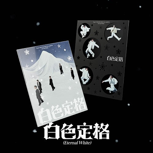 WayV - Special Winter Album 'Eternal White' (Photobook ver.)