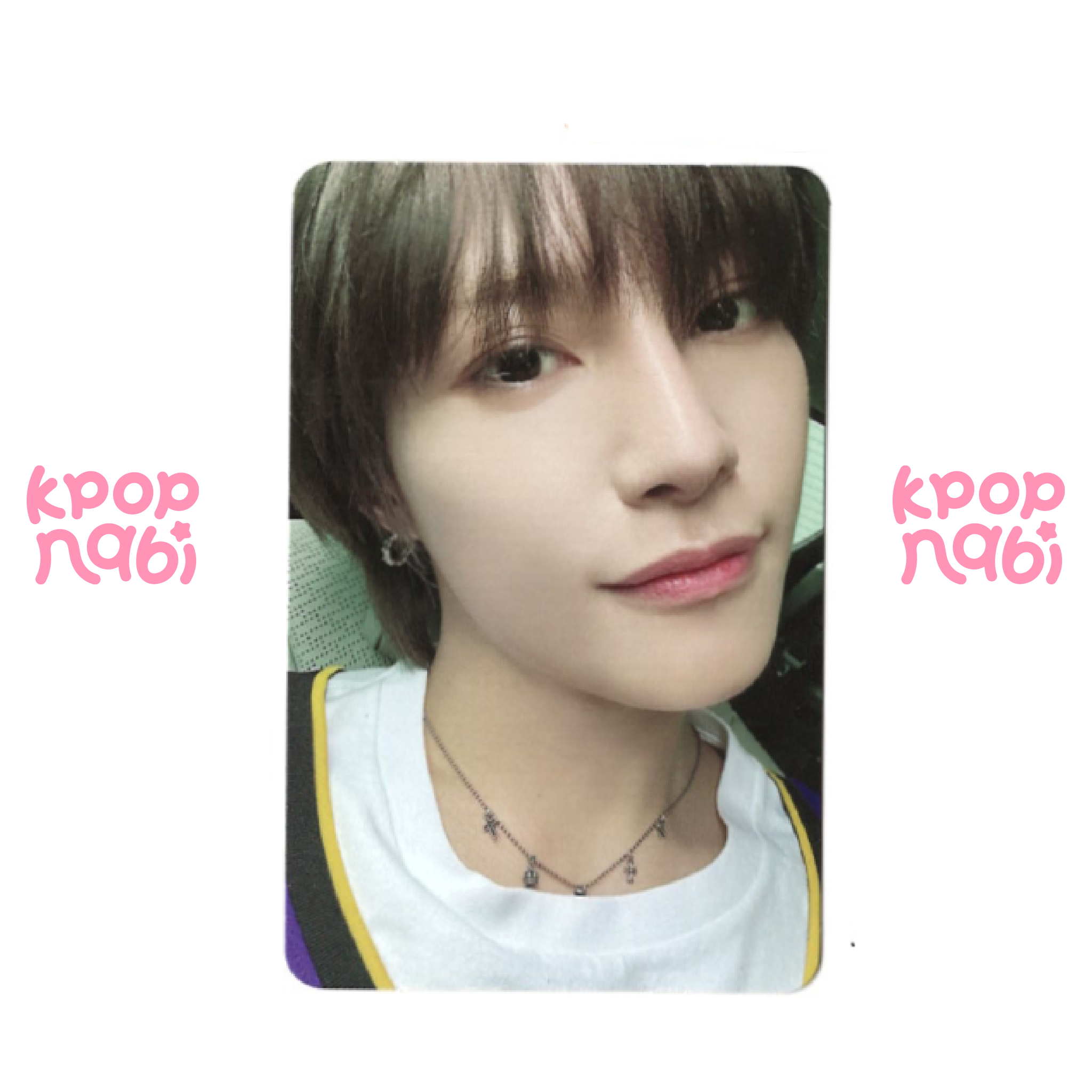 [PC] WayV - Yangyang 'Give Me That' (Digipack ver.)