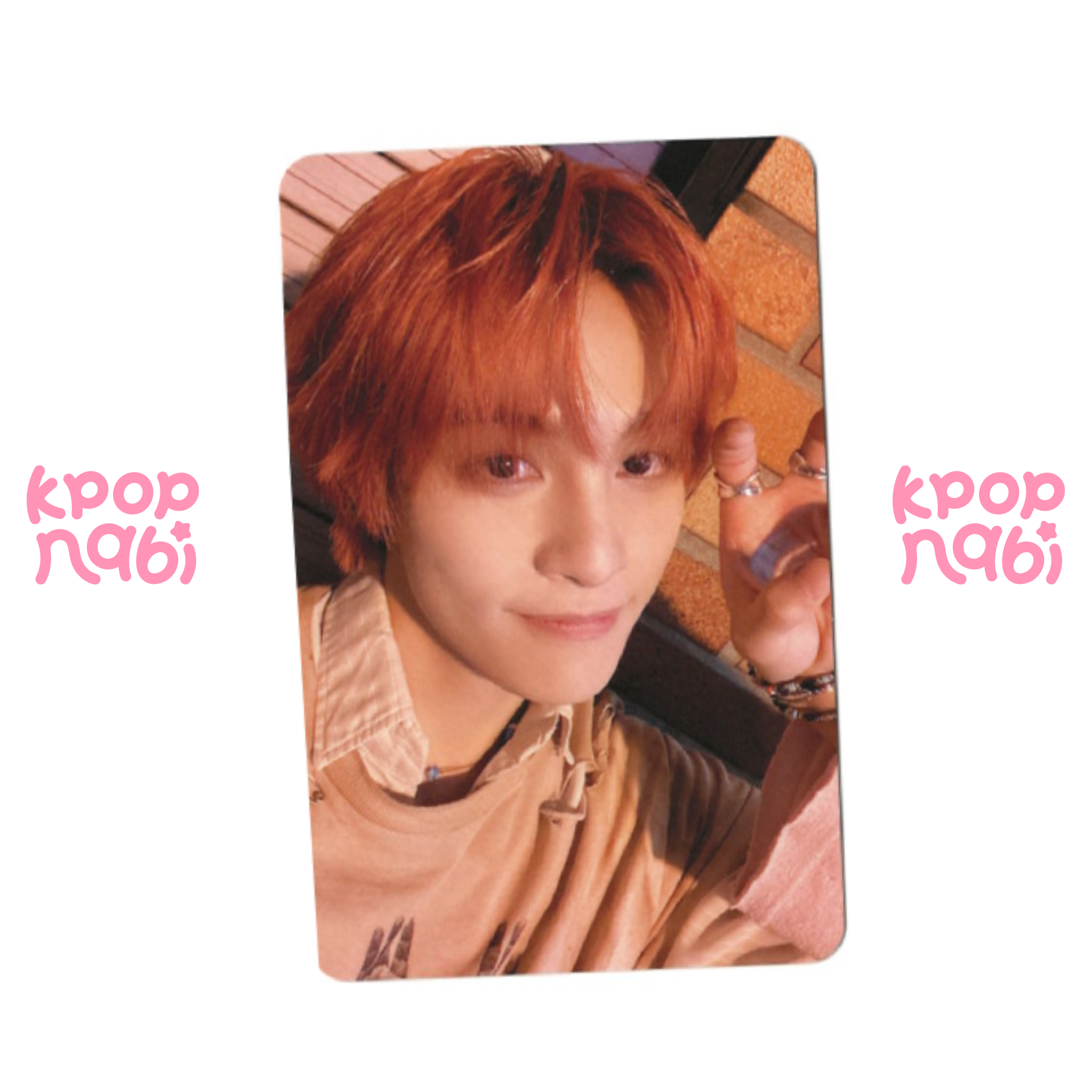 [PC] WayV - Yangyang 'On My Youth' (Photobook ver.)