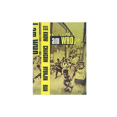 Stray Kids - 2nd Mini Album 'I am WHO'
