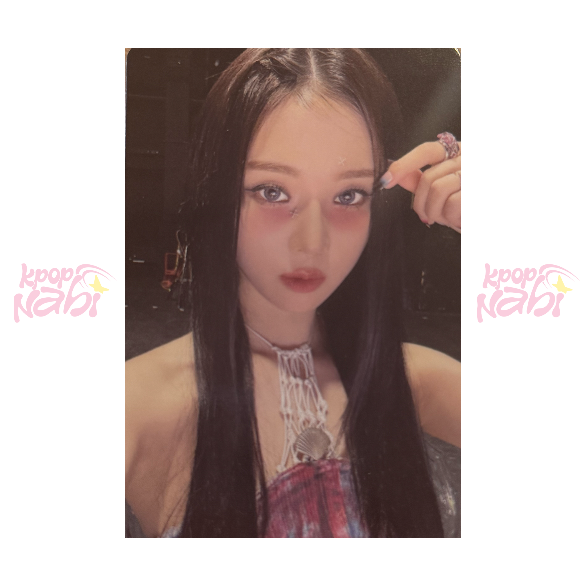 [PC] aespa -  Winter 'MY WORLD' (Poster ver.)