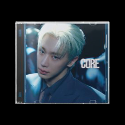 WONHO (MONSTA X) – 1st Mini Album 'CORE' (JEWEL ver.)