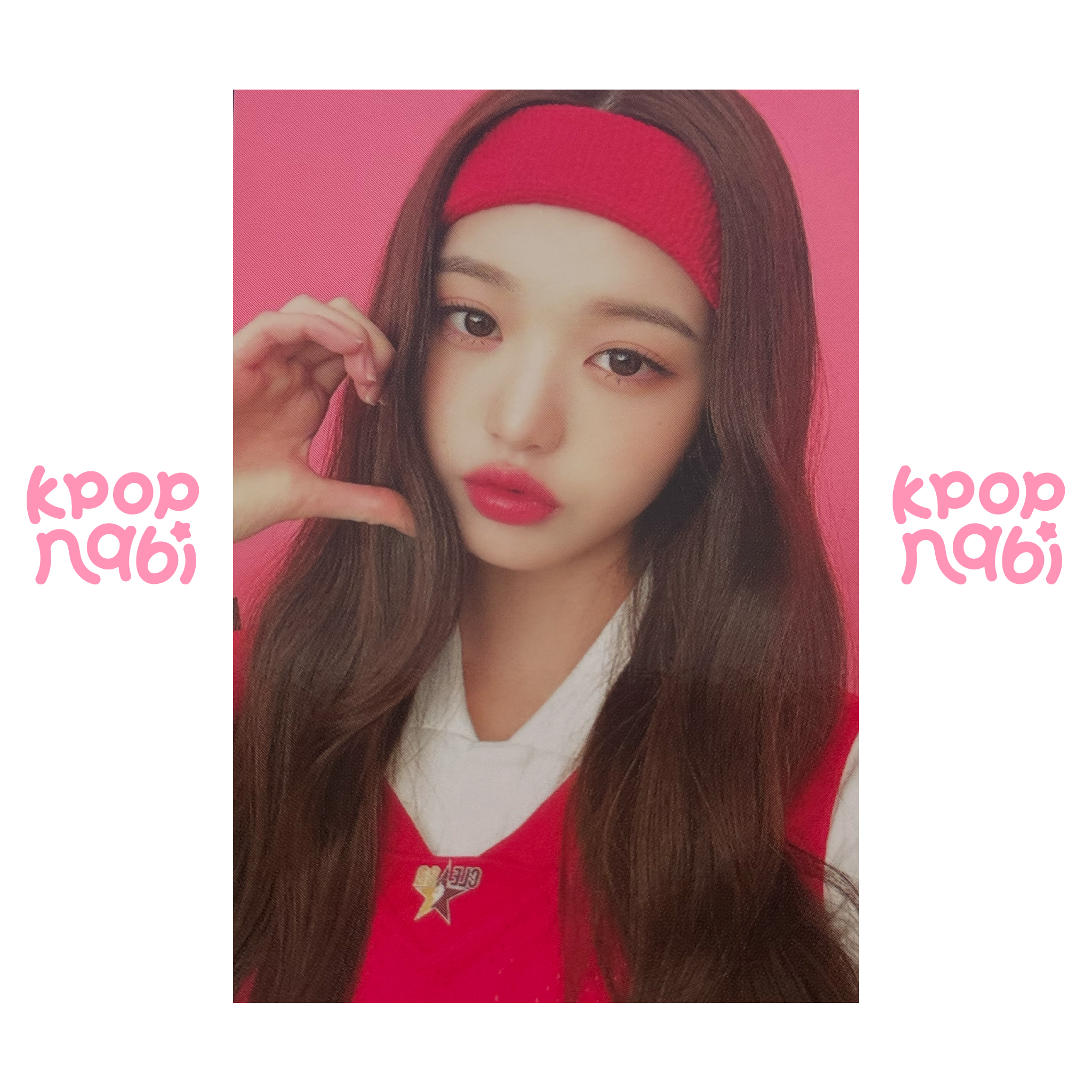 [PC] IVE - Wonyoung '2023 Season's Greetings' Standard #2