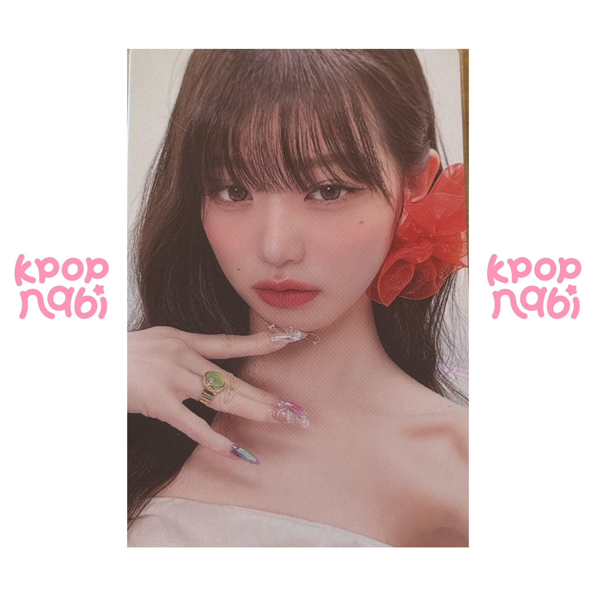 [PC] IVE - Wonyoung 'IVE SWITCH' SPIN-OFF ver.