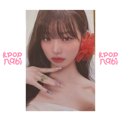 [PC] IVE - Wonyoung 'IVE SWITCH' SPIN-OFF ver.